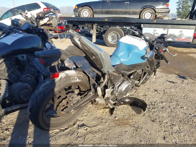 Kawasaki Er650 H 2019 JKAEREH12KDA39073 Image 4