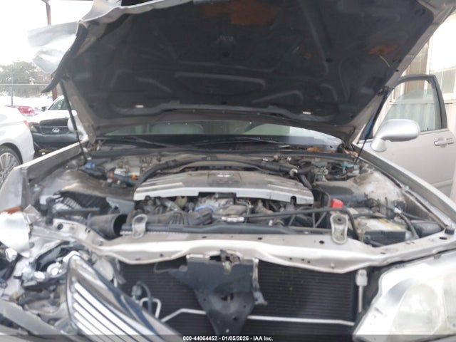 1998 ACURA RL JH4KA9647WC002693 Photo 9