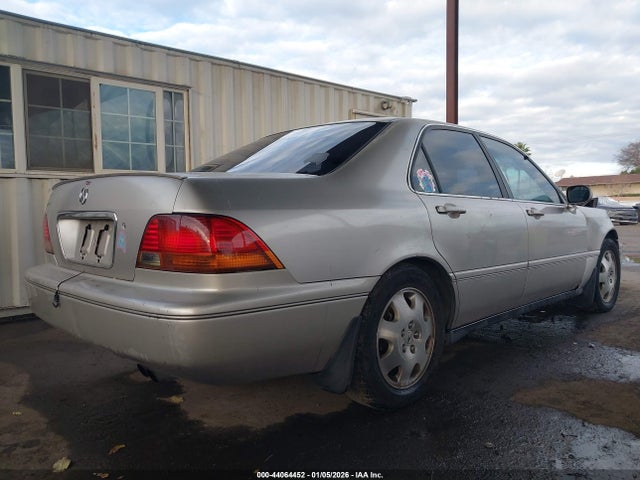 1998 ACURA RL JH4KA9647WC002693 Photo 3