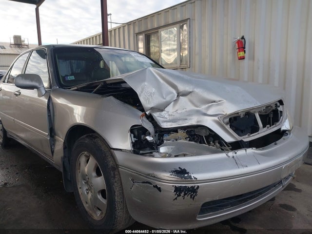 1998 ACURA RL JH4KA9647WC002693 Photo 5