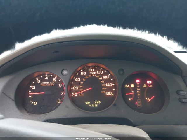 1998 ACURA RL JH4KA9647WC002693 Photo 6