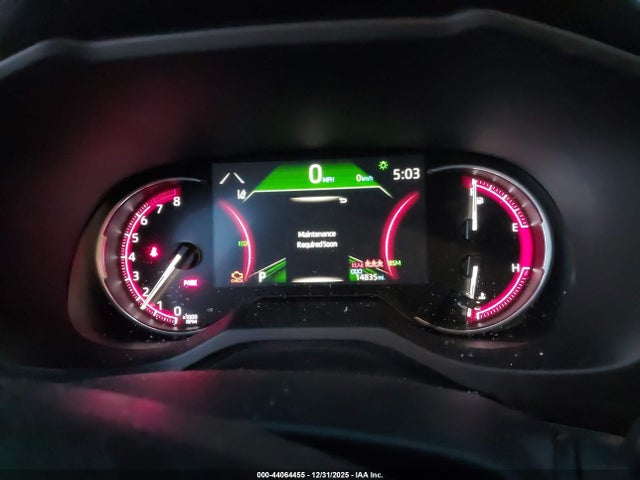 Toyota Rav4 Xle 2025 JTMP1RFV5SJ043216 Image 7