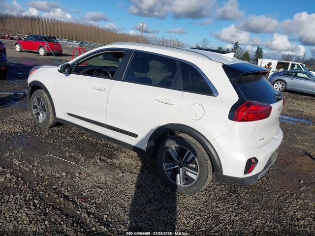 2022 KIA NIRO KNDCE3LC1N5529974 Photo 2