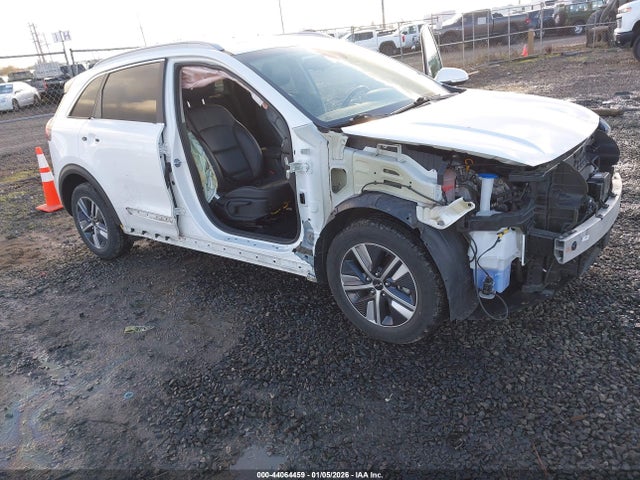 2022 KIA NIRO KNDCE3LC1N5529974 Photo 5