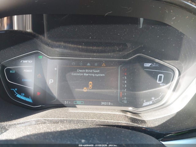 2022 KIA NIRO KNDCE3LC1N5529974 Photo 6