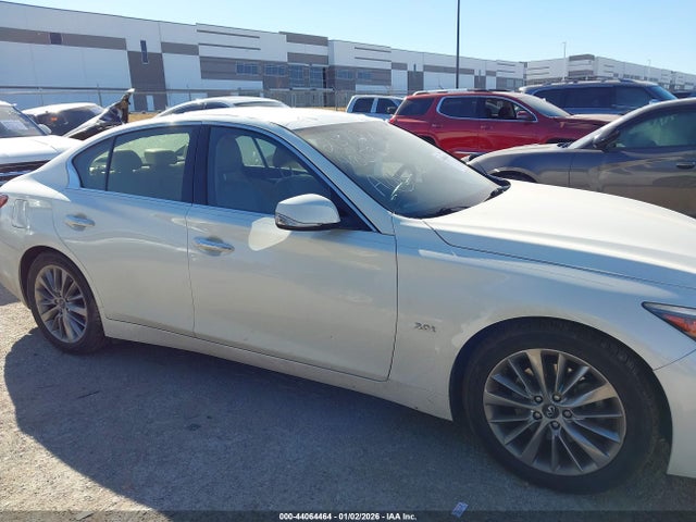 JN1EV7AP2KM513843 Infiniti Q50 3.0t Luxe