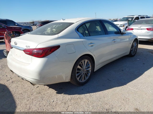 JN1EV7AP2KM513843 Infiniti Q50 3.0t Luxe