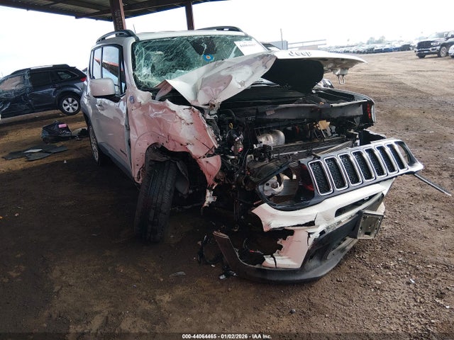 2019 JEEP RENEGADE ZACNJABB2KPK83826 Photo 0