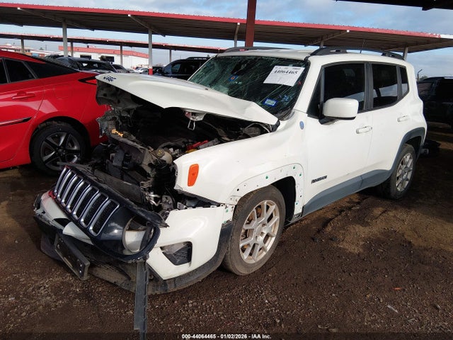 2019 JEEP RENEGADE ZACNJABB2KPK83826 Photo 1