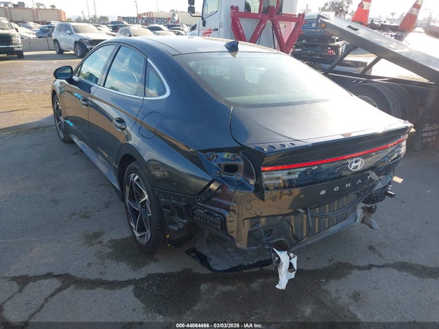 KMHL14JA9SA487099 Hyundai Sonata Sel Convenience