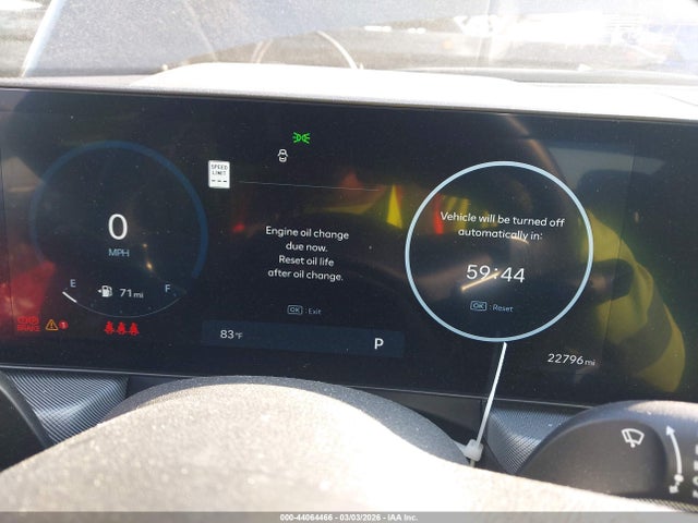 KMHL14JA9SA487099 Hyundai Sonata Sel Convenience