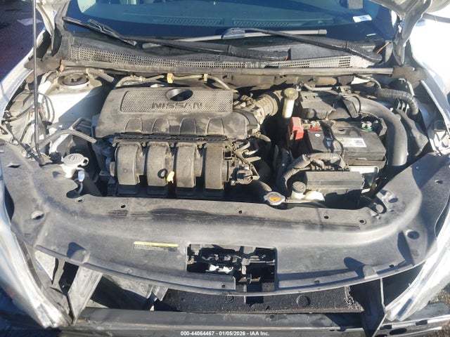 Nissan SENTRA S 2015 3N1AB7AP6FY330438 Image 10