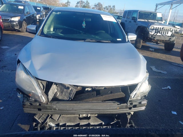 Nissan SENTRA S 2015 3N1AB7AP6FY330438 Image 11