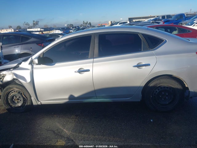 Nissan SENTRA S 2015 3N1AB7AP6FY330438 Image 13