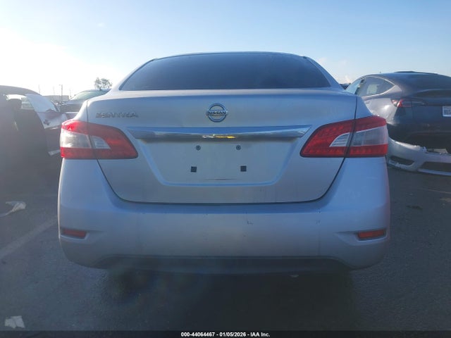 Nissan SENTRA S 2015 3N1AB7AP6FY330438 Image 15