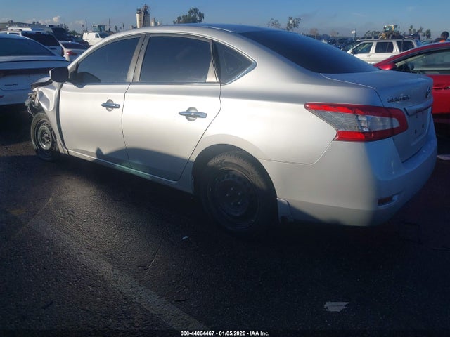 Nissan SENTRA S 2015 3N1AB7AP6FY330438 Image 3