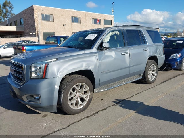 2016 GMC YUKON 1GKS2BKC1GR269074 Photo 1