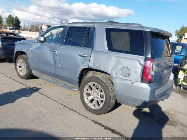 2016 GMC YUKON 1GKS2BKC1GR269074 Photo 2