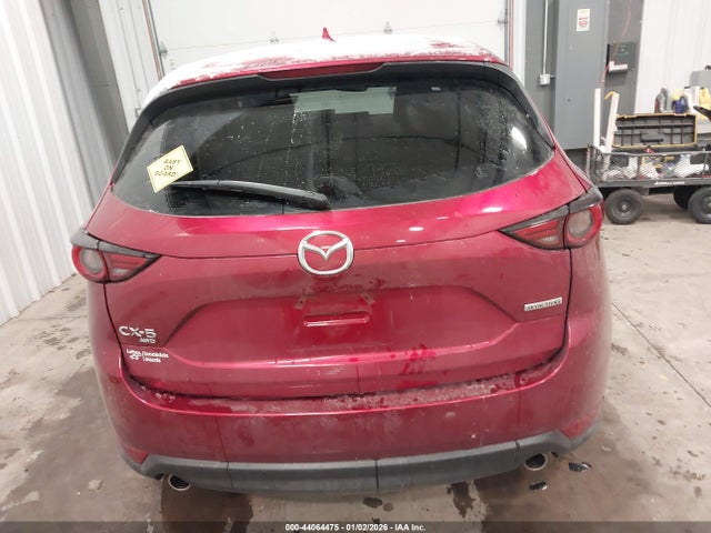 JM3KFBDM4M0498894 Mazda Cx-5 Grand Touring