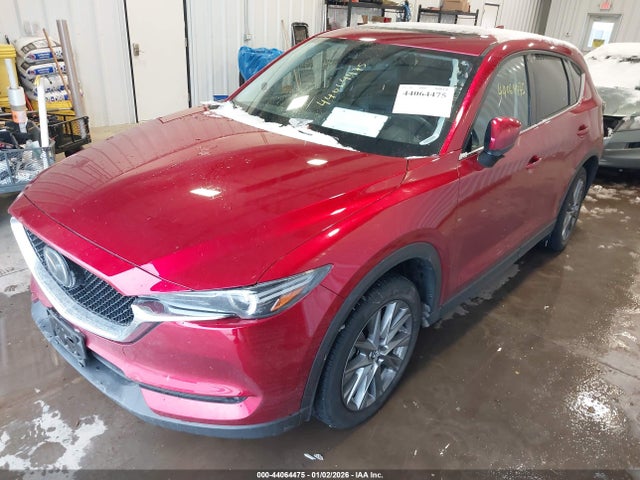 JM3KFBDM4M0498894 Mazda Cx-5 Grand Touring