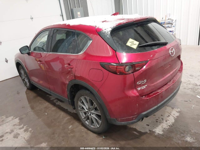 JM3KFBDM4M0498894 Mazda Cx-5 Grand Touring