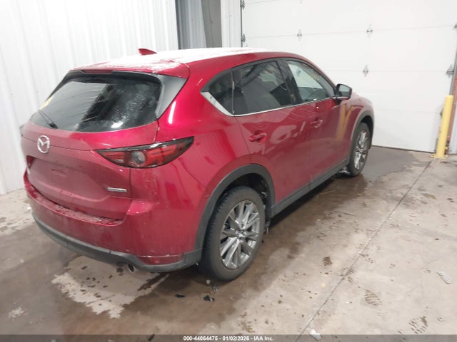 JM3KFBDM4M0498894 Mazda Cx-5 Grand Touring