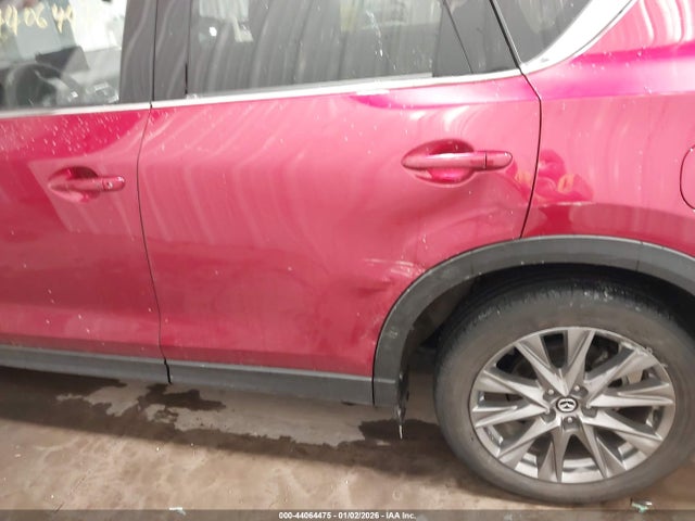 JM3KFBDM4M0498894 Mazda Cx-5 Grand Touring