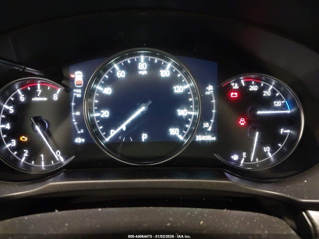 JM3KFBDM4M0498894 Mazda Cx-5 Grand Touring