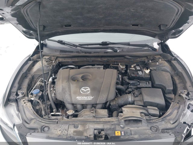JM1GL1V56H1125199 Mazda Mazda6 Touring