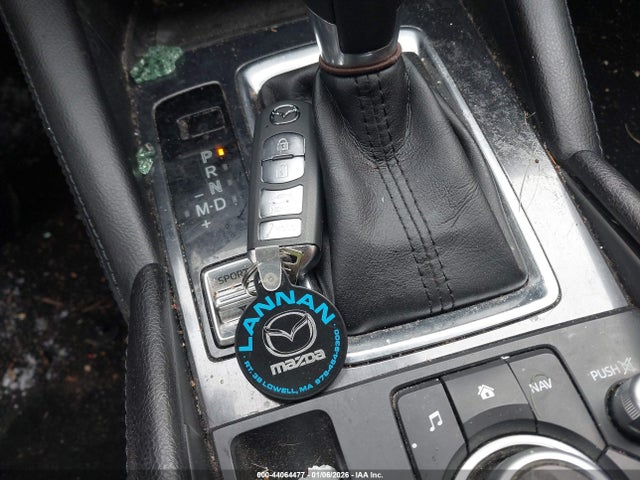 JM1GL1V56H1125199 Mazda Mazda6 Touring