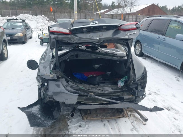 JM1GL1V56H1125199 Mazda Mazda6 Touring