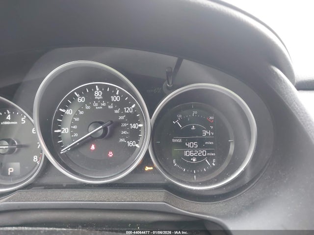JM1GL1V56H1125199 Mazda Mazda6 Touring
