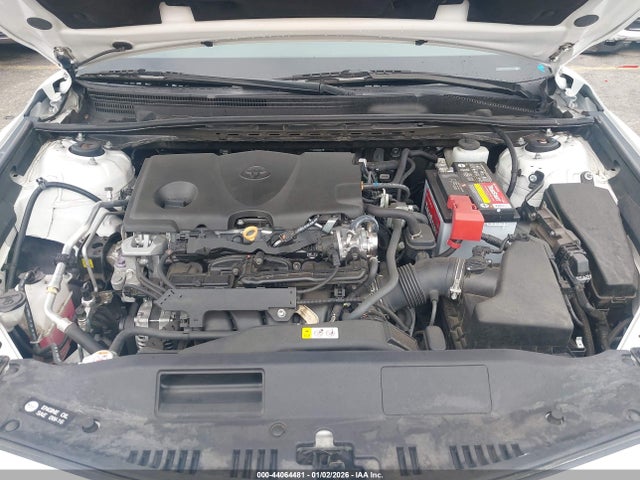 4T1G11AK9MU548459 Toyota CAMRY SE