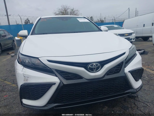 4T1G11AK9MU548459 Toyota CAMRY SE