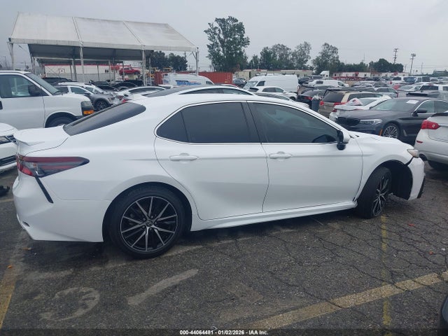4T1G11AK9MU548459 Toyota CAMRY SE