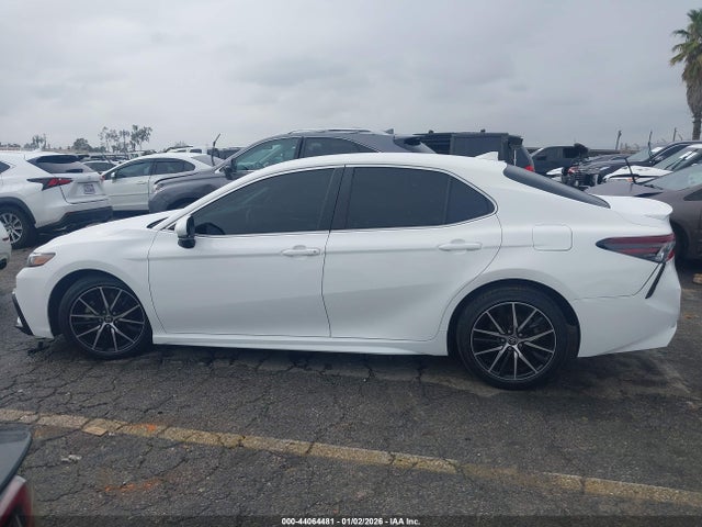 4T1G11AK9MU548459 Toyota CAMRY SE