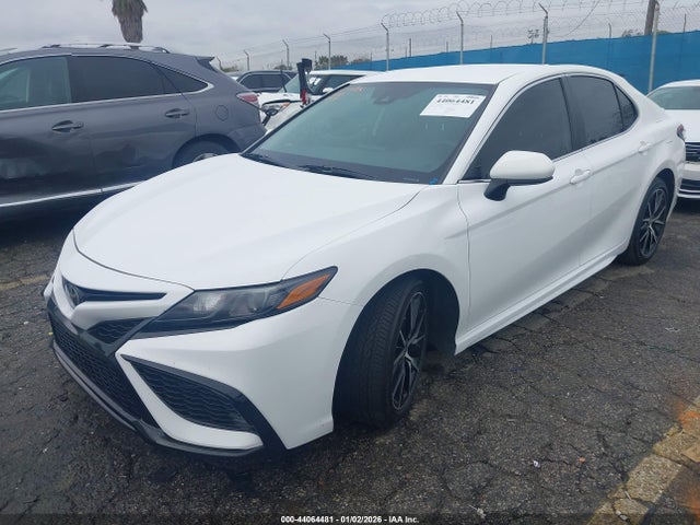 4T1G11AK9MU548459 Toyota CAMRY SE