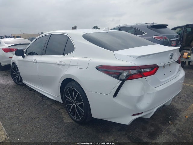 4T1G11AK9MU548459 Toyota CAMRY SE