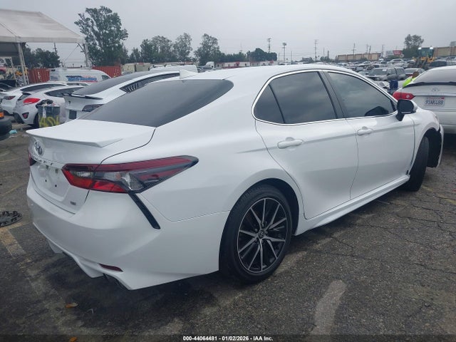 4T1G11AK9MU548459 Toyota CAMRY SE