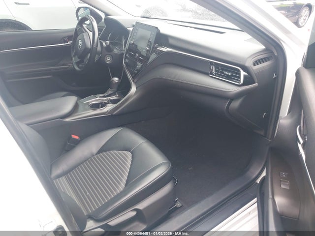 4T1G11AK9MU548459 Toyota CAMRY SE