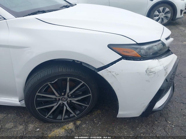 4T1G11AK9MU548459 Toyota CAMRY SE