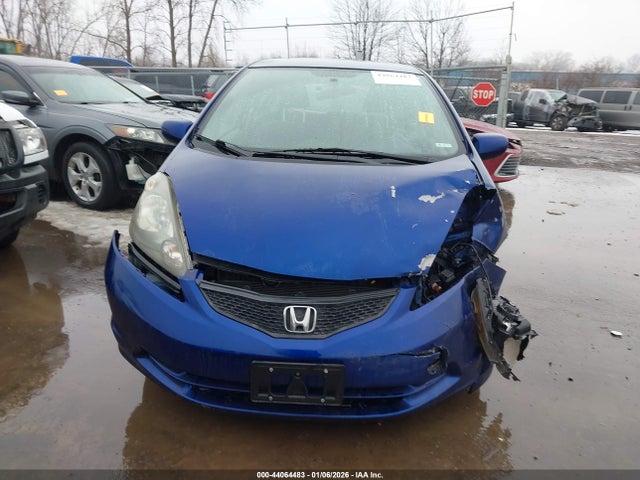 Aukcja sprzedaży 2013 Honda Fit, vin: JHMGE8H34DC000048, numer aukcji: 44064483