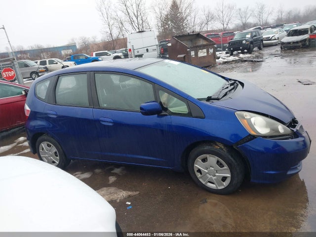 Aukcja sprzedaży 2013 Honda Fit, vin: JHMGE8H34DC000048, numer aukcji: 44064483