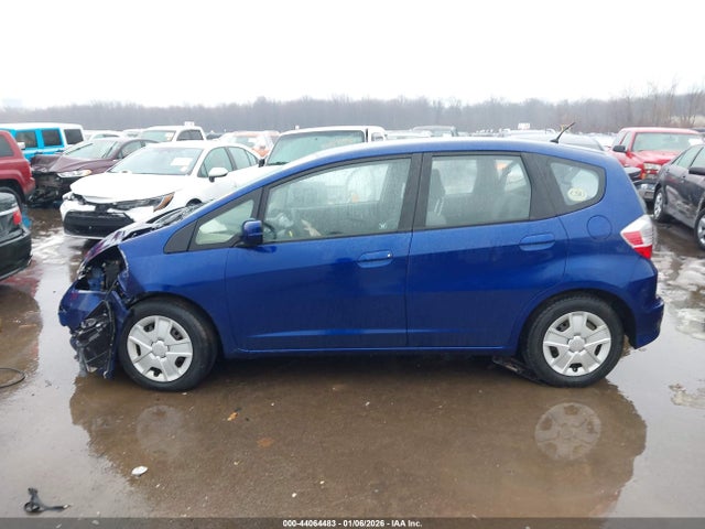 Aukcja sprzedaży 2013 Honda Fit, vin: JHMGE8H34DC000048, numer aukcji: 44064483
