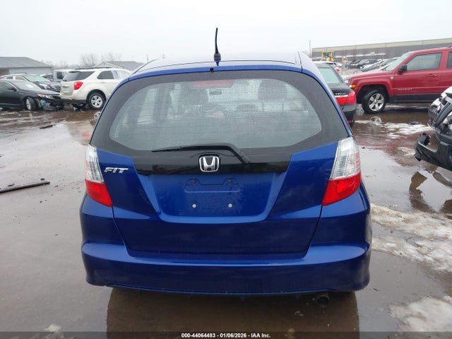Aukcja sprzedaży 2013 Honda Fit, vin: JHMGE8H34DC000048, numer aukcji: 44064483