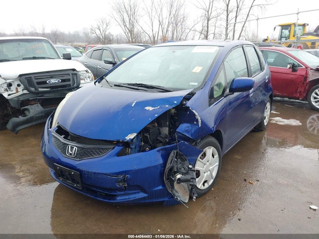 Aukcja sprzedaży 2013 Honda Fit, vin: JHMGE8H34DC000048, numer aukcji: 44064483