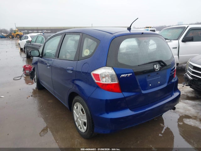 Aukcja sprzedaży 2013 Honda Fit, vin: JHMGE8H34DC000048, numer aukcji: 44064483