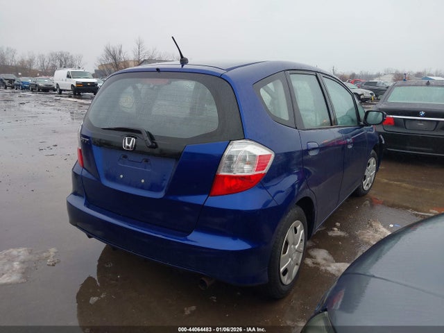 Aukcja sprzedaży 2013 Honda Fit, vin: JHMGE8H34DC000048, numer aukcji: 44064483