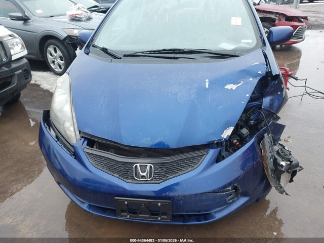 Aukcja sprzedaży 2013 Honda Fit, vin: JHMGE8H34DC000048, numer aukcji: 44064483