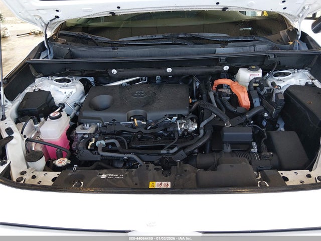 4T3RWRFV6RU113344 Toyota Rav4 Hybrid Xle